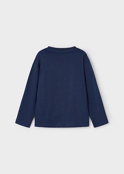 Koszulka d/r semibasic        4076-78