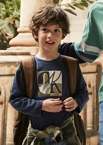 Koszulka d/r semibasic        4076-78