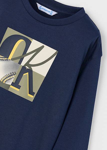 Koszulka d/r semibasic        4076-78