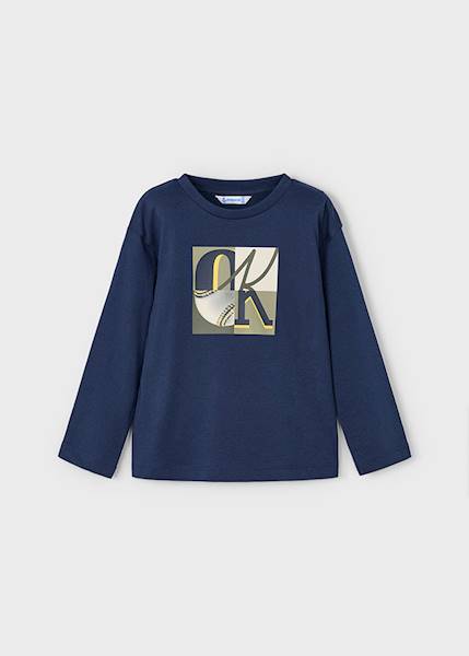 Koszulka d/r semibasic        4076-78