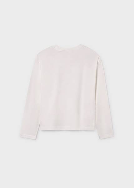 Koszulka d/r z printem HD     7006-30