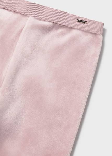 Leginsy aksamit basic         727-93