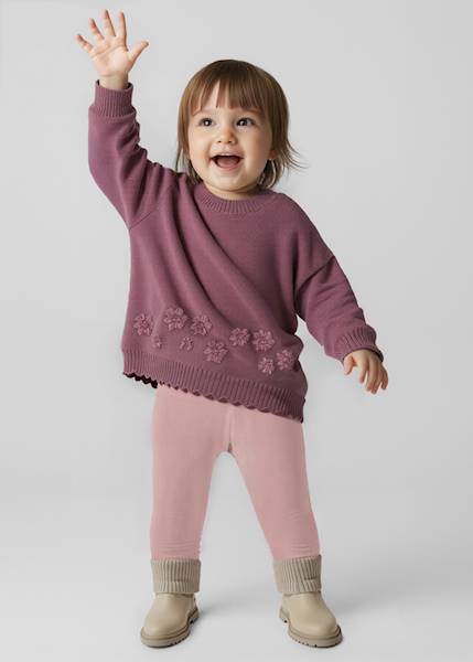 Leginsy aksamit basic         727-93