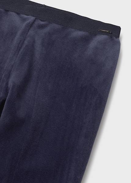 Leginsy aksamit basic         727-91