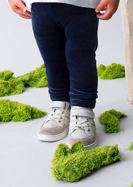 Leginsy aksamit basic         727-91