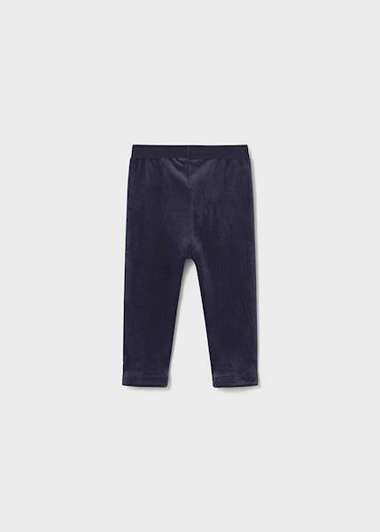 Leginsy aksamit basic         727-91