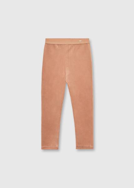 Leginsy aksamit basic         712-60