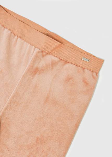 Leginsy aksamit basic         712-60