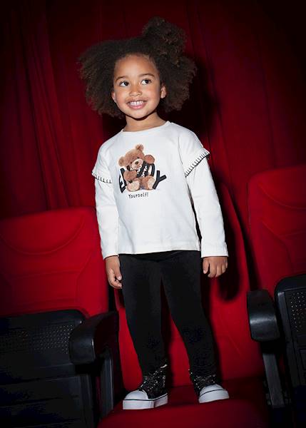 Leginsy aksamit basic         712-56