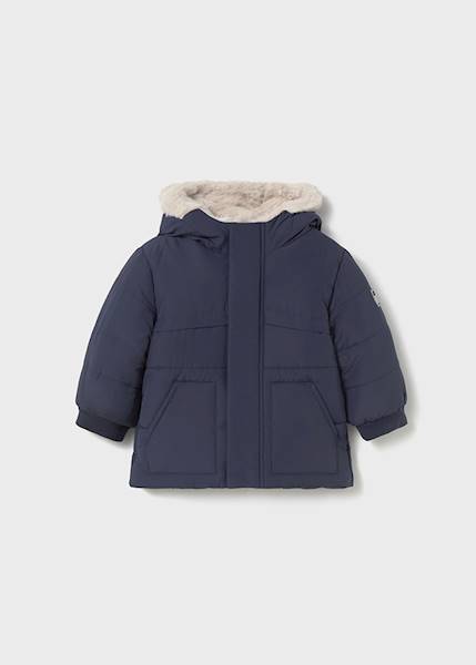 Kurtka z uszkami i futerkiem  2424-51