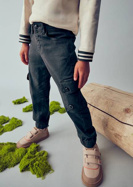 Spodnie                       4557-34