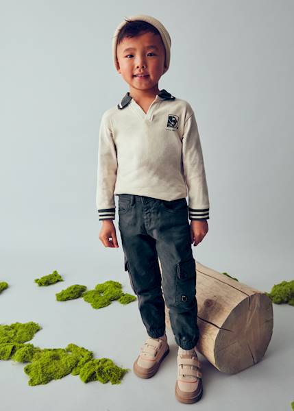 Spodnie                       4557-34