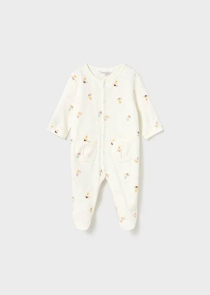 Set 2 śpioszki interlock      2703-91