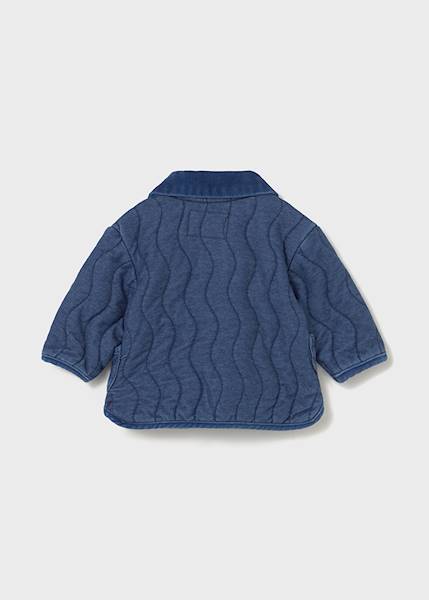 Płaszcz ocieplany             2497-5