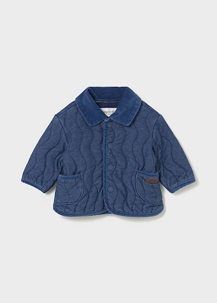 Płaszcz ocieplany             2497-5