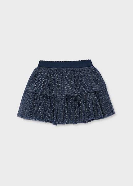 Spódnica tiul fantazja        4906-28