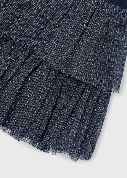 Spódnica tiul fantazja        4906-28