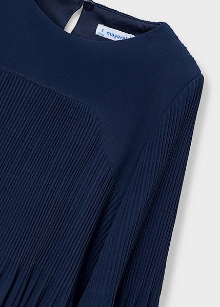 Sukienka z plisami            4922-40