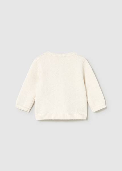 Sweter rozp.dzian. długi      2332-38