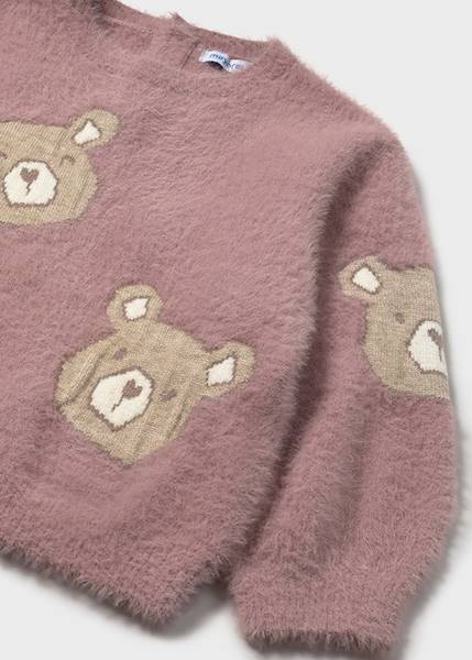 Sweter moherowy               2356-57