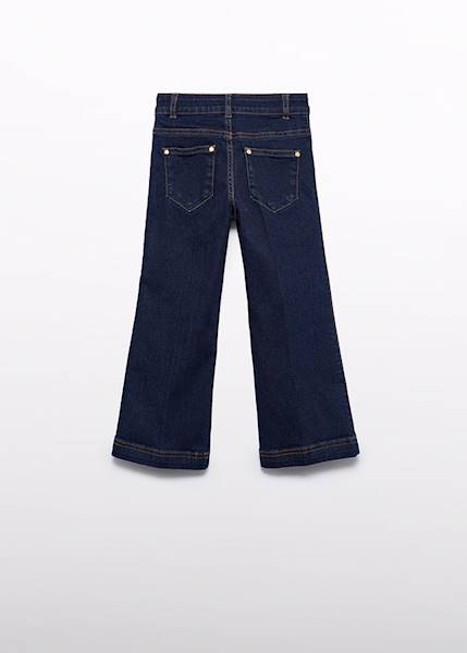 Spodnie denim palazzo         5722-5