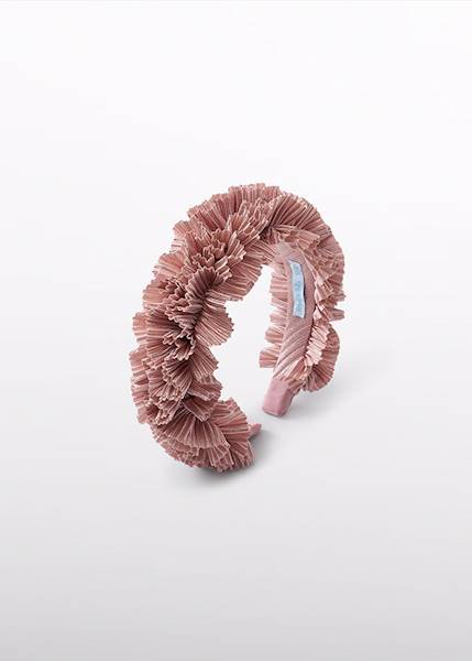 Opaska plisowana              5974-89