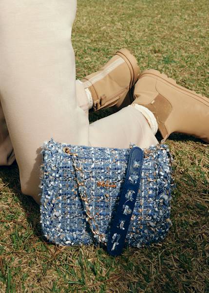 Torebka tweed                 5982-18