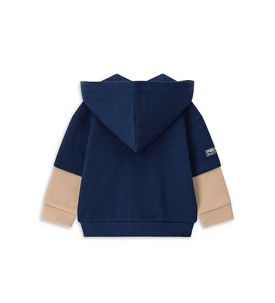 Bluza DFA0691NM-Pageant Blue