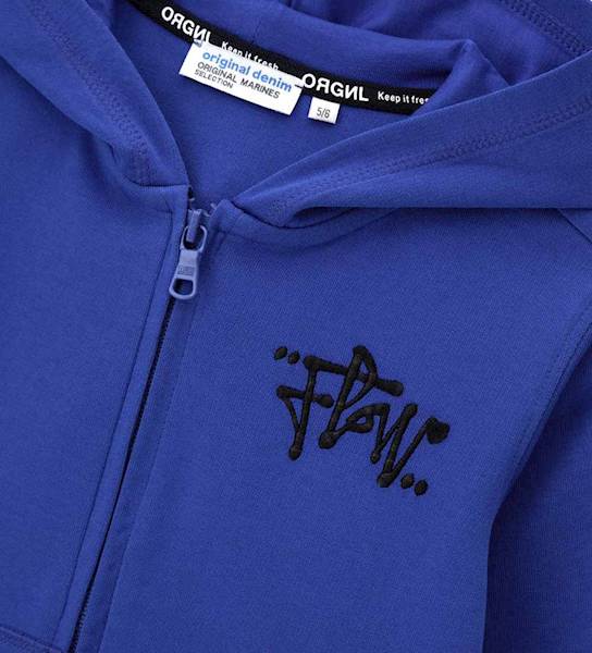 Bluza DFA2534B-Dazzling Blue