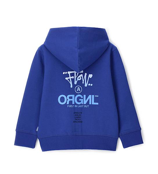 Bluza DFA2534B-Dazzling Blue