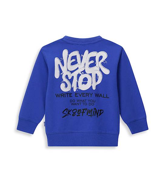 Bluza DFA2532B-Dazzling Blue