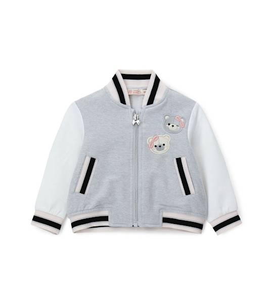 Bluza DFA1513NF-grigio MX8