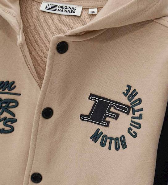 Bluza DFA2624B-Irish Cream