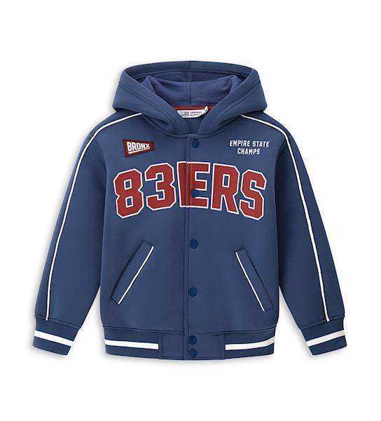 Bluza DFA2566B-Vintage Indigo