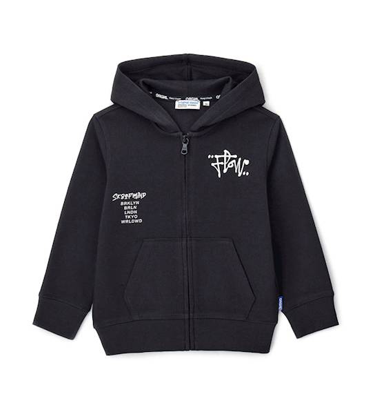 Bluza DFA2534B-Moonless Night