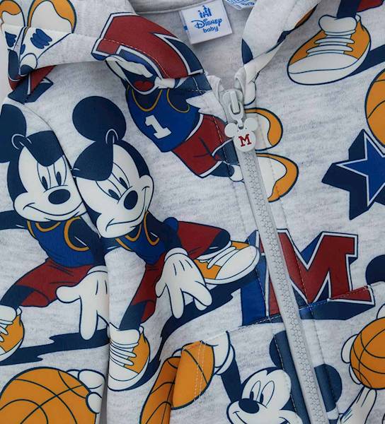 Bluza DFAV0675NM-grigio MX8