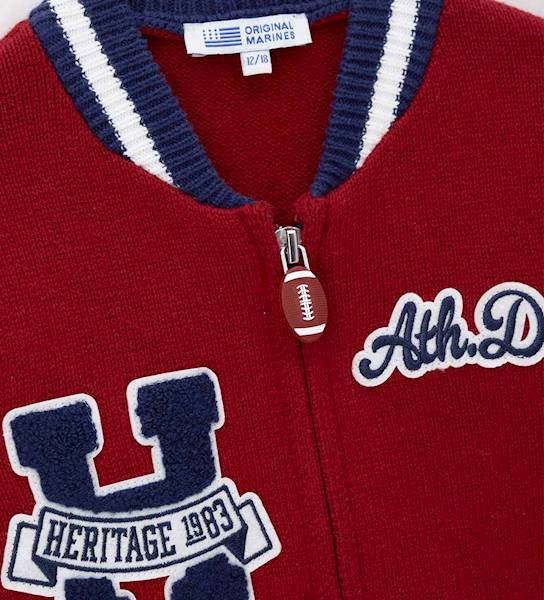 Bluza DFAL0669NM-Emboldened