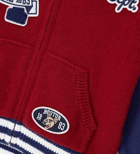 Bluza DFAL0669NM-Emboldened