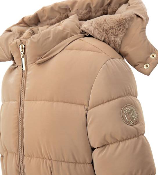 Kurtka DFA3519F-Chanterelle