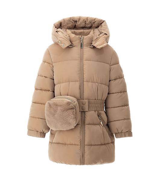 Kurtka DFA3519F-Chanterelle