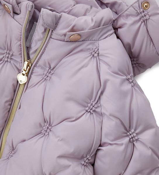 Kurtka DFA1437NF-Lavender Frost