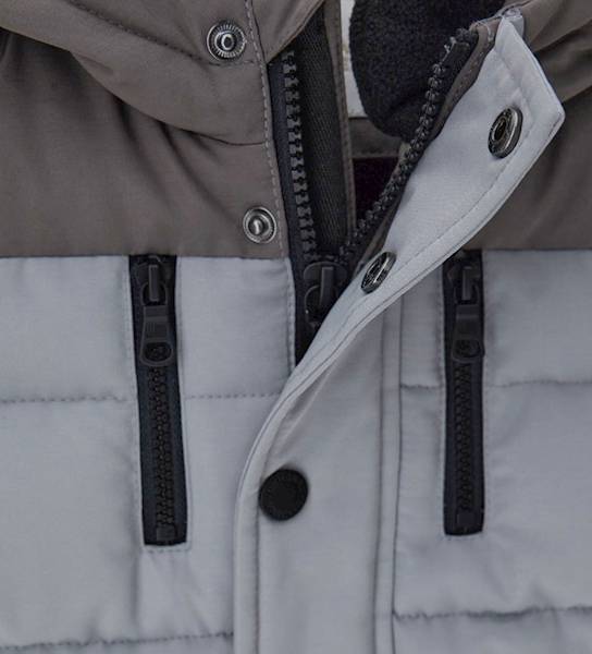 Kurtka DFA0616NM-Ultimate Gray