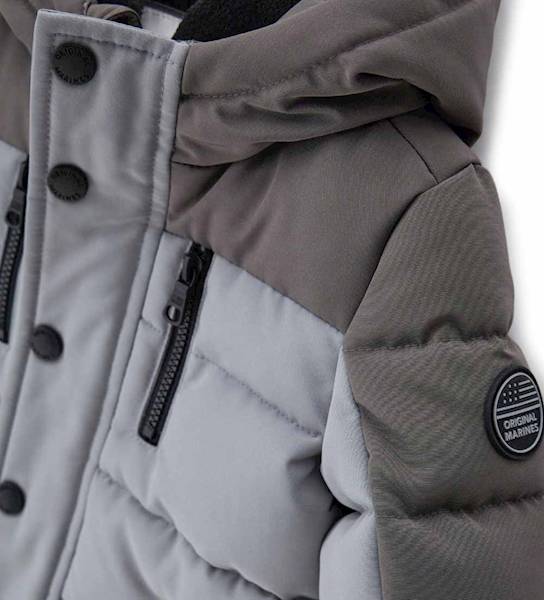 Kurtka DFA0616NM-Ultimate Gray