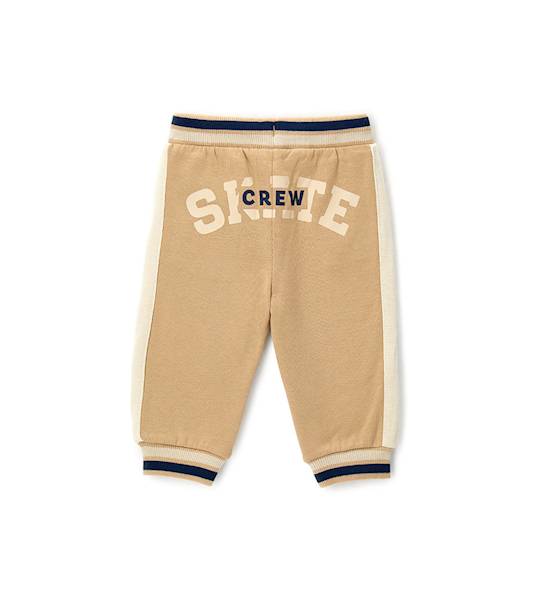 Spodnie DFA0696NM-Irish Cream