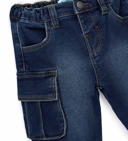 Spodnie DFA0640NM-VAR.1D