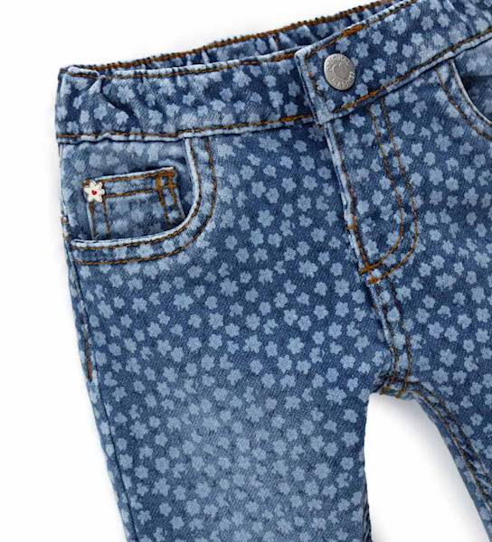 Spodnie DFA1458NF-VAR.1D