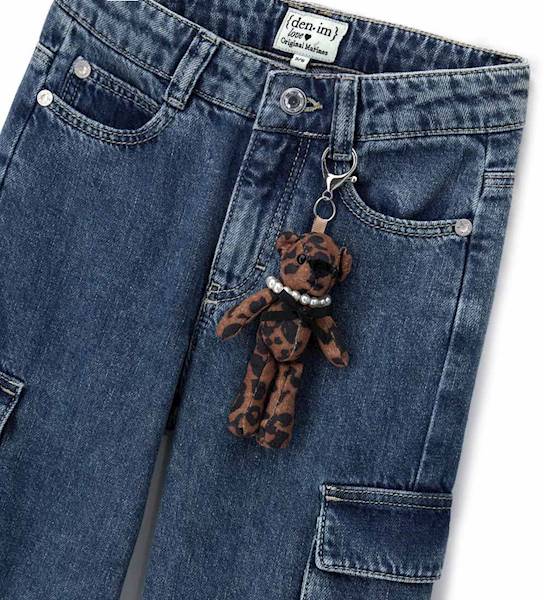 Spodnie DFA3537F-VAR.1D