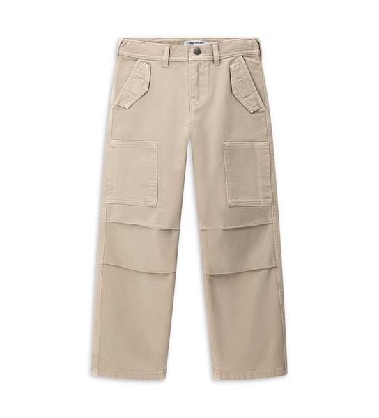 Spodnie DFA2572B-Feather Gray