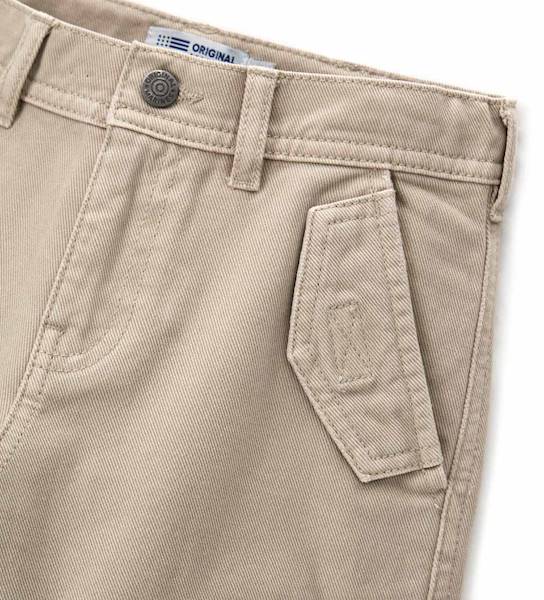 Spodnie DFA2572B-Feather Gray