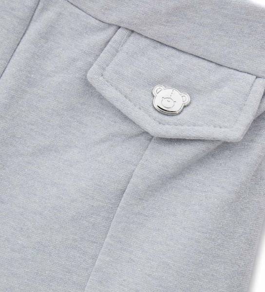 Spodnie DFA1519NF-grigio MX8